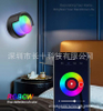 LED wall lamps for living room Wall Light Bedroom Room Moon Led Night Light Hallway Loft Indoor Home Lights