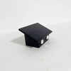 Led Solar Ground Lights Garden Stair Deck Lights Waterproof In-Ground Lamp Waterproof Solar wall lamp outdoor
