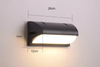 12W LED outdoor wall lamp Waterproof led wall light simple aisle stairs courtyard light balcony wall light super bright