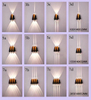 LED Outdoor Waterproof Wall Light Modern Creative IP65 Hotel Villa Living Room Background Wall Light