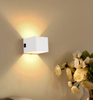 USB Charging Wireless Wall Light LED RGB Dimmable Remote