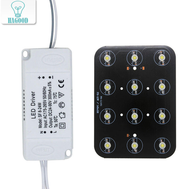 Power Supply Adapter Input AC175-265V Non-Isolating Lighting Transformer Constant Current 220mA for DIY LED Spotlight