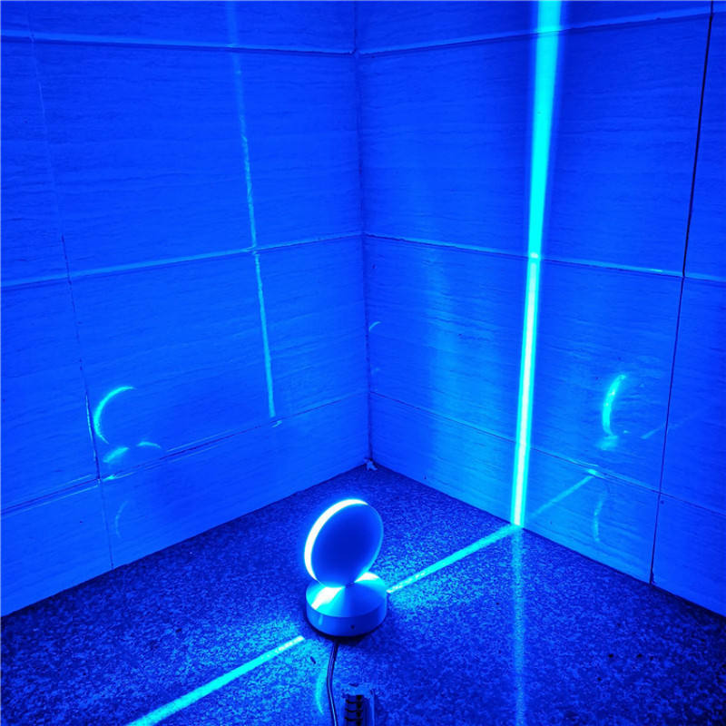 LED Window Sill Light Colorful Corridor Light Ray Door Frame Line Wall Lamps for Hotel Aisle Bar Family Decor Lamps Customizable