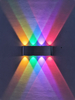 8W Modern house decoration Industrial project hotel home restaurant easy instaling wandlamp LED wall bracket light wall lamp