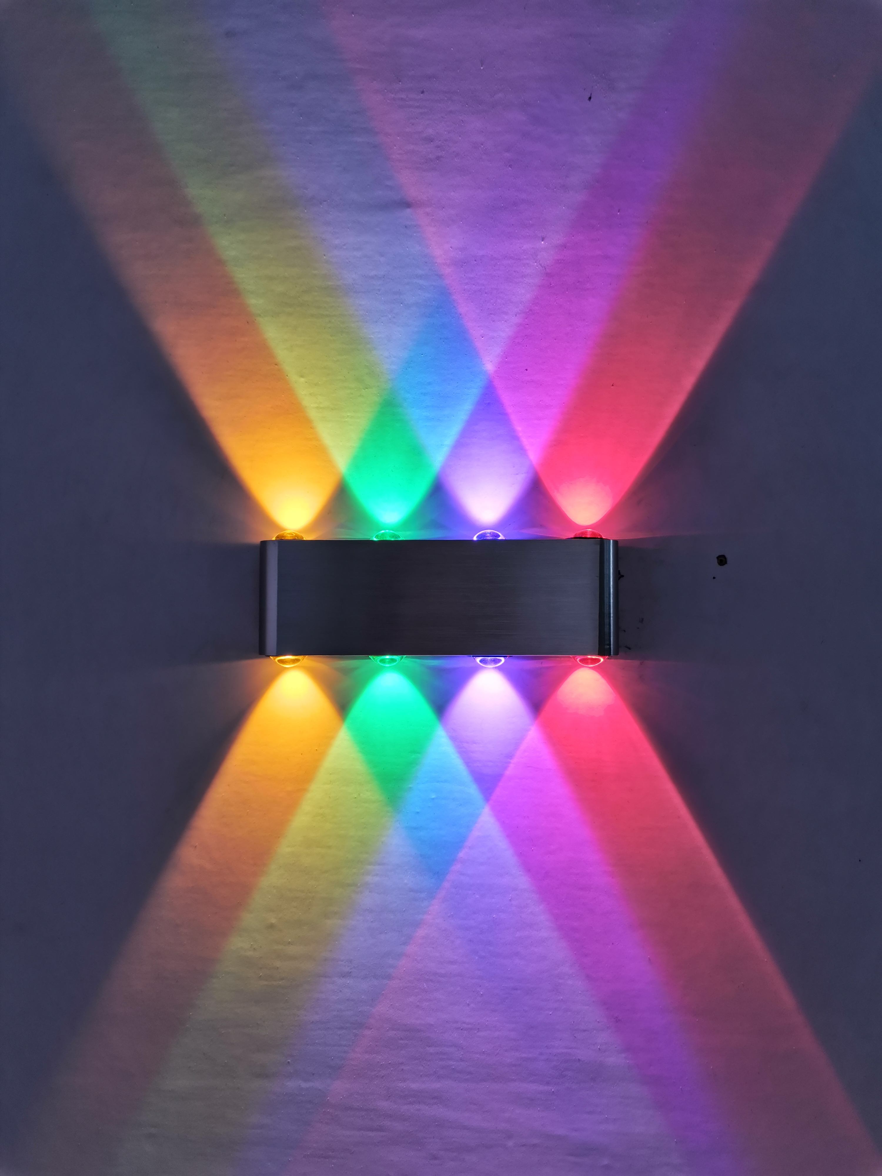 8W Modern house decoration Industrial project hotel home restaurant easy instaling wandlamp LED wall bracket light wall lamp