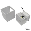 Modern LED Wall Light Up And Down Lighting Cube Sconce Lamp Fixture Mount Outdoor Home Room Bedroom Hotel Lighting Decoration