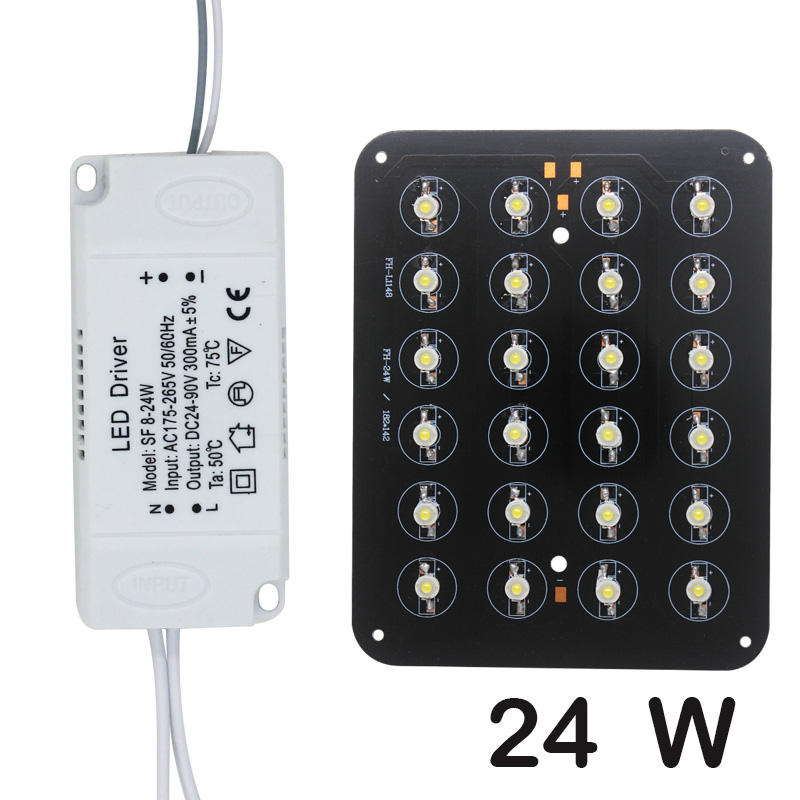 Power Supply Adapter Input AC175-265V Non-Isolating Lighting Transformer Constant Current 220mA for DIY LED Spotlight