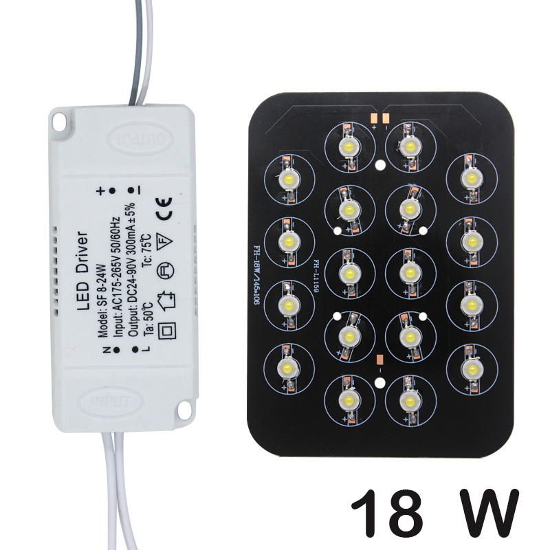 Power Supply Adapter Input AC175-265V Non-Isolating Lighting Transformer Constant Current 220mA for DIY LED Spotlight