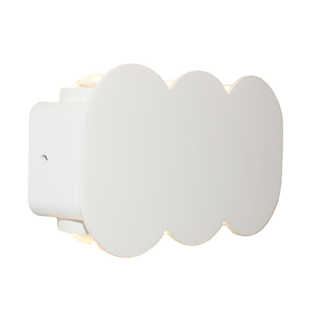 Modern Waterproof outdoor 4W LED wall lamp IP65 Aluminum UP and Down Wall Light Garden porch Sconce Decoration Light 110V 220VModern Waterproof Outdoor 4W LED Wall Lamp IP65 Aluminum UP And Down Wall Light Garden Porch Sconce Decoration Light 110V 220V