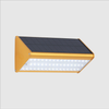 LED Solar Light Human Infrared PIR Motion Sensor Wall Lamp for Pathway Garden solar garden wall lights