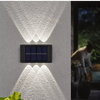 Street Light Led Solar Light Outdoor Waterproof Balcony Solar Lights for Courtyard Street Landscape Garden Decor Lamp Outdoor