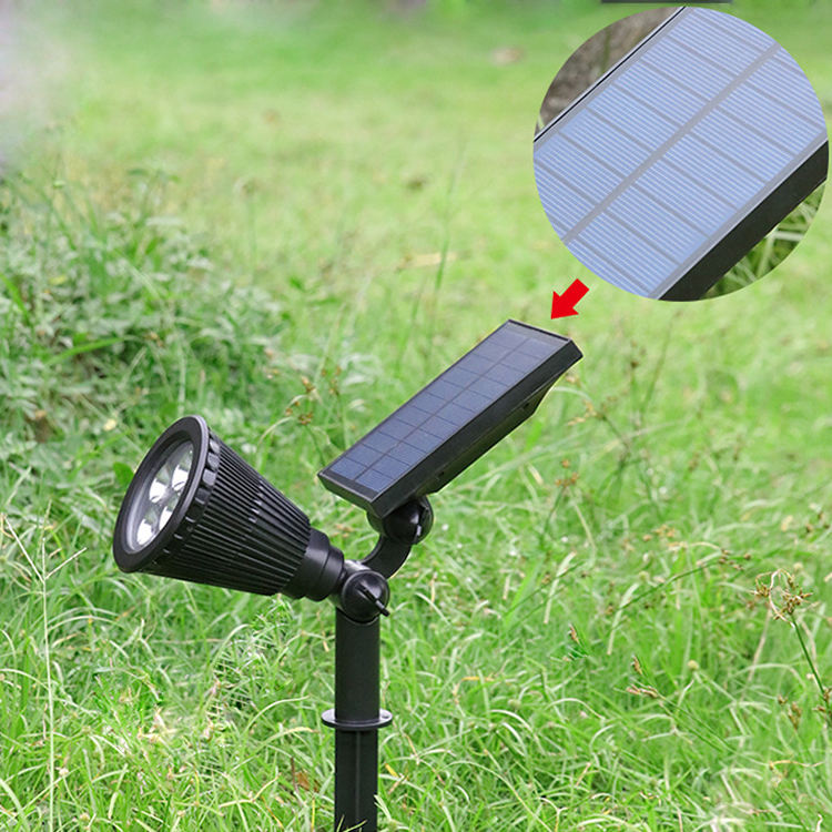 solar lamp