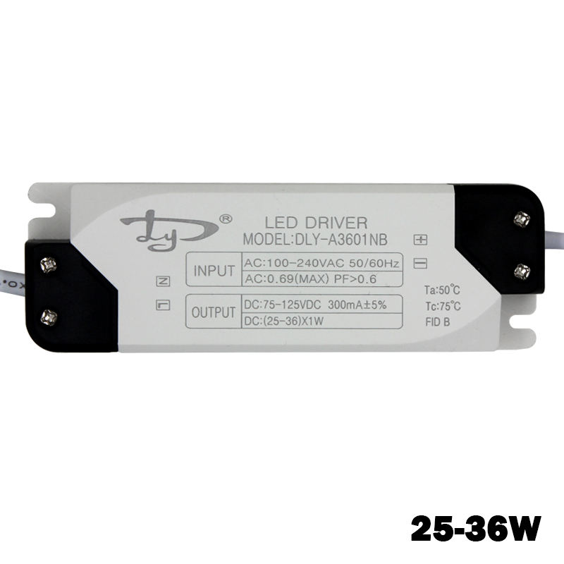 25-36W led driver 18-24W 12-18W Best price high quality