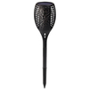 96 LED Waterproof Flickering Flame Solar Light Garden Lamp Outdoor Landscape Decoration Garden Lawn Light