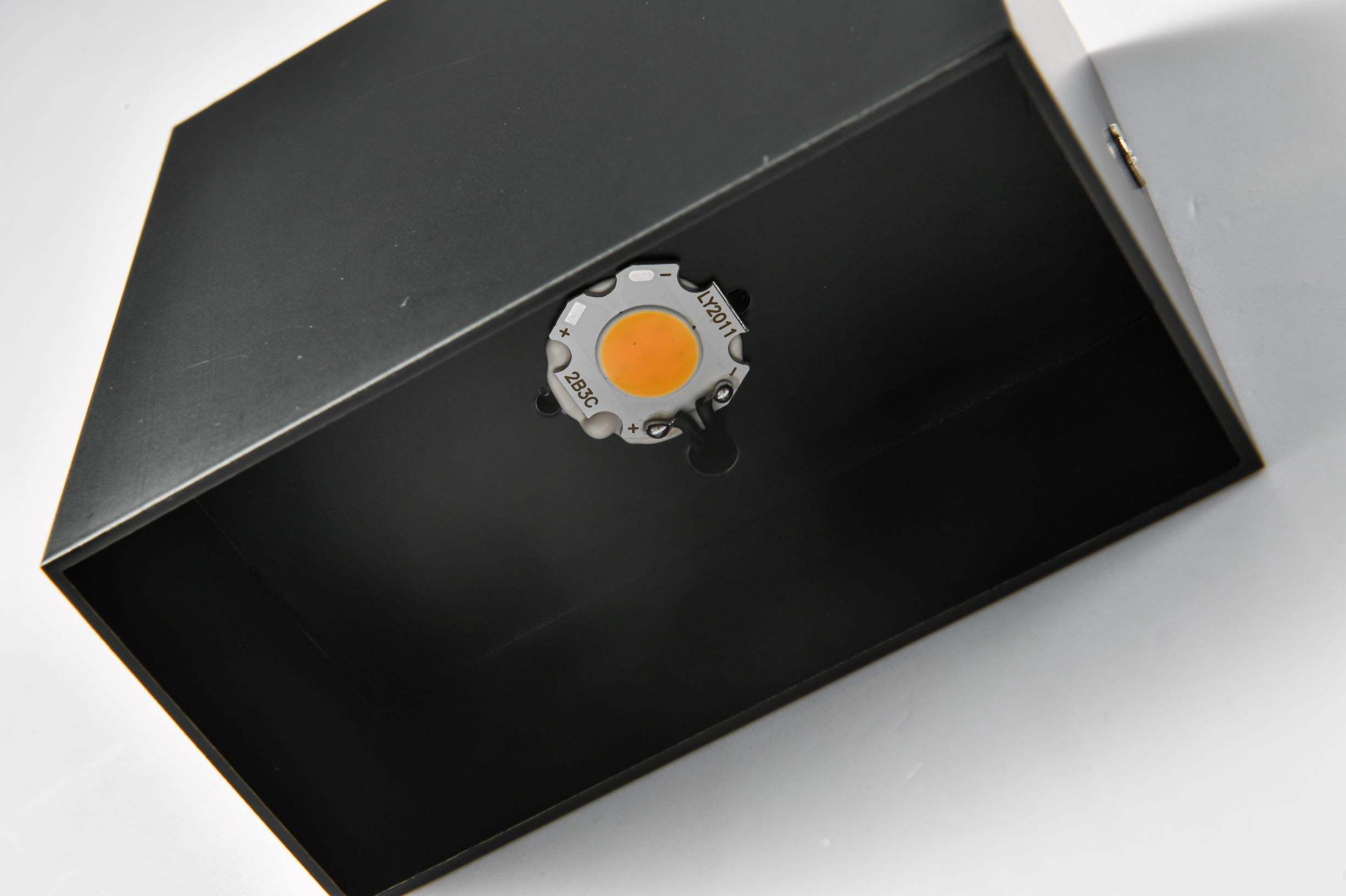 LED Energy Saving Hotel Room Corridor Lobby Loft Stairway Wall Sconce Power 6W COB Wall Light Nightlight LED Wall Lamp