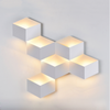 2023 New COB Led Wandlamp 12W Waterproof Outdoor Up And Down Garden Lighting with Factory Price