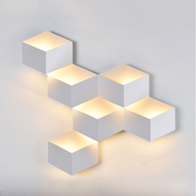 2023 New COB Led Wandlamp 12W Waterproof Outdoor Up And Down Garden Lighting with Factory Price