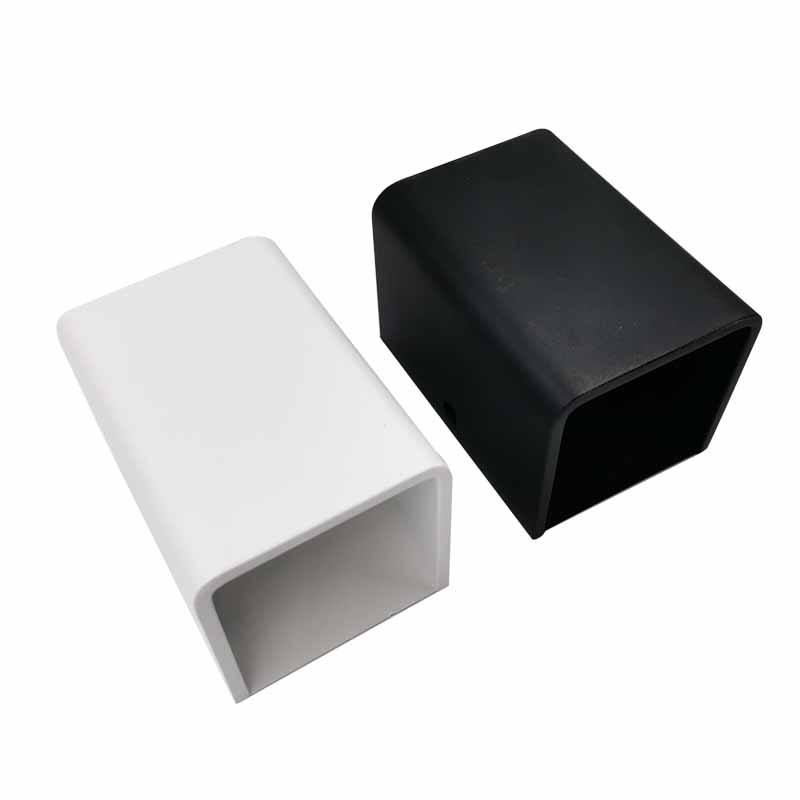 Up and down outdoor light dowm wall lamp square Living Room Indoor wall lamp factory Outlet Decora Fence club disco patio