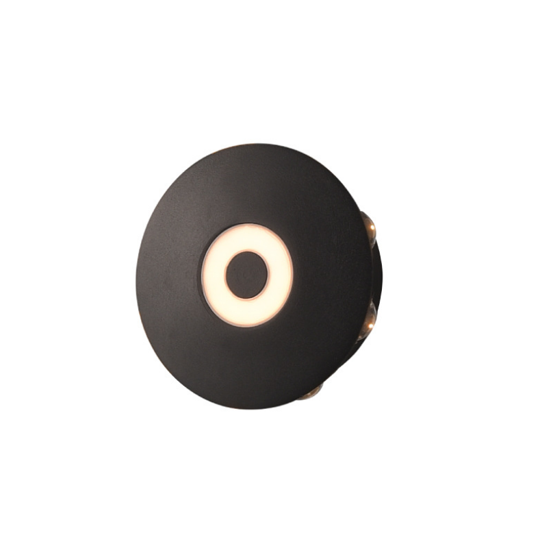 Mushroom Waterproof Wall Light Moisture-proof Wall Lamp New Led Wall Sconce Modern Minimalist Outdoor