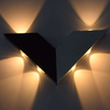 Hot sale factory direct night light V shape wall lamp in low price indoor lighting led
