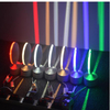 Creative Waterproof Outdoor Lamp 360 Degree Ray Line Luminous Corridor Aisle Decorative Spot Lamp