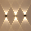 High Quality Outdoor Waterproof Led Wall Light Mounted Up Down with Performance