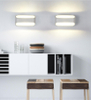 New 5W RGB Wall Lamp Up Down Indoor Wand Lamp LED Background Wall Light for House And Hotel Decoration