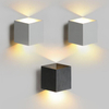 2023 New COB Led Wandlamp 6W 12W Waterproof Outdoor Up And Down Garden Lighting with Factory Price