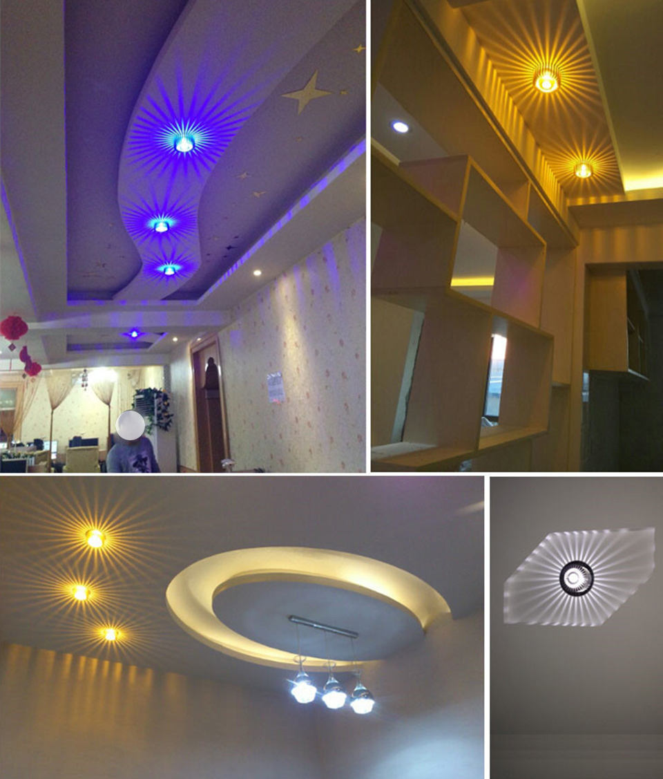 led home bar lights