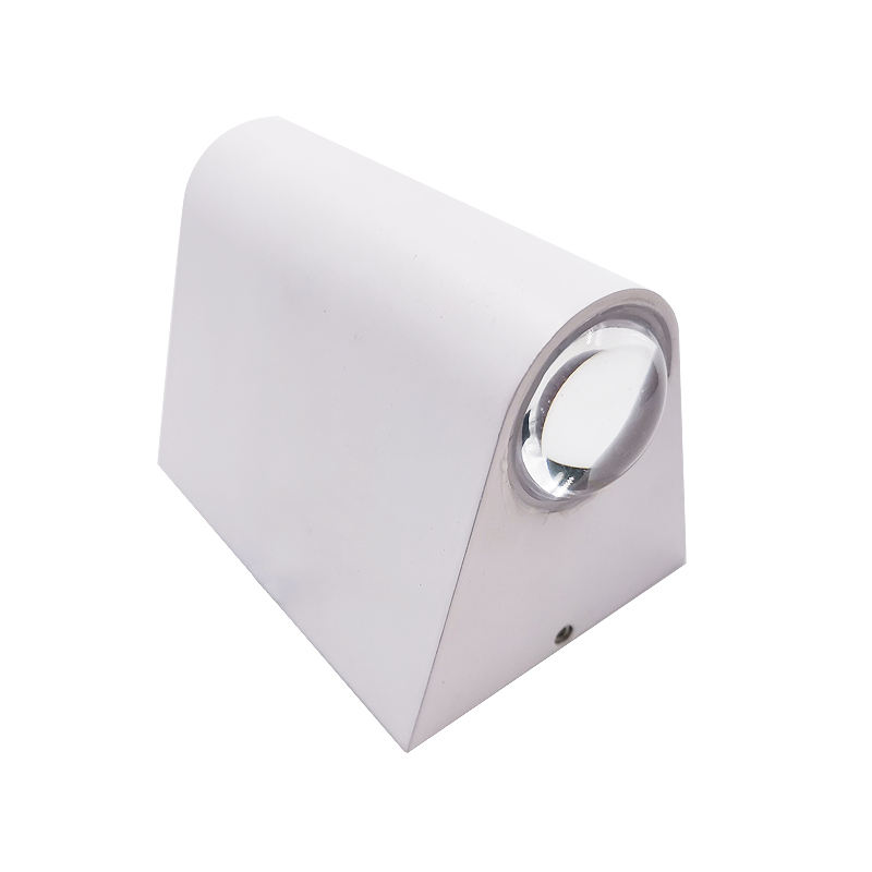 Modern 2W Wall Lights Bathroom Wall Mounted Sconce Waterproof Aluminum LED Wall Lamp Industrial Decoration Lighting Fixtures