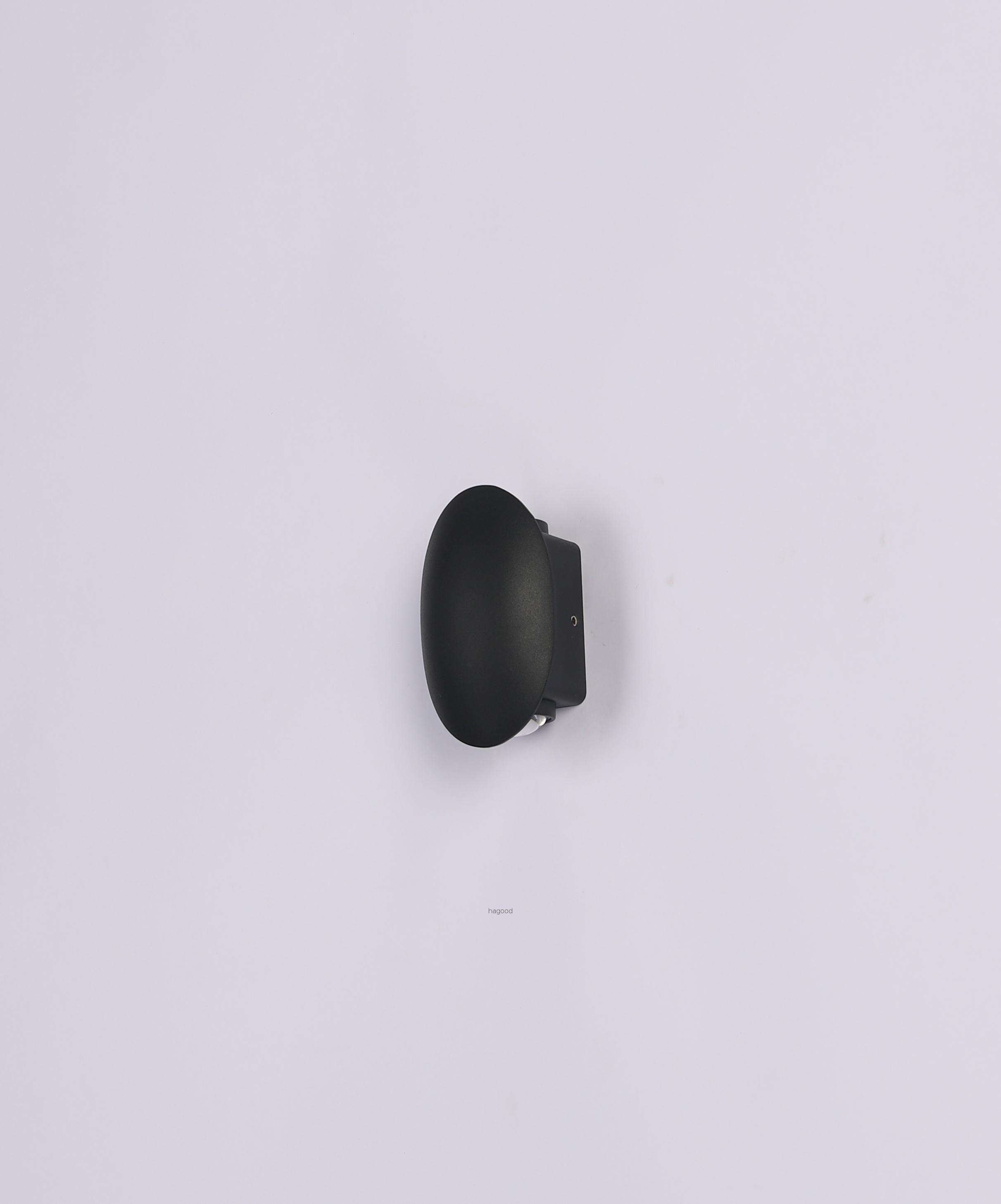 New Modern Simple Creative Outdoor Waterproof Wall Lamp LED Courtyard Lamps Gate Lamp Terrace Balcony Garden Wall Light