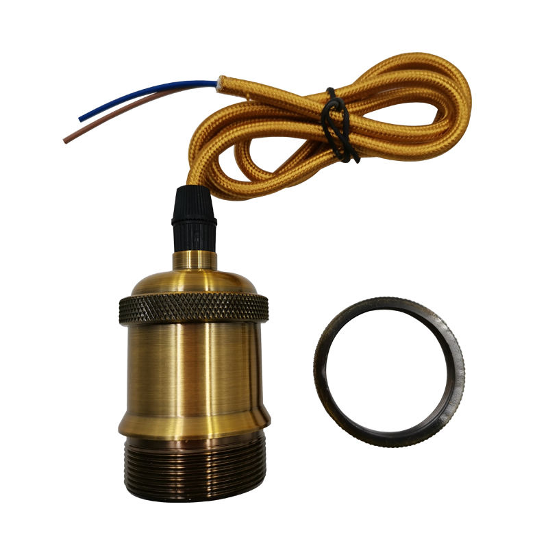 Cheap Factory Price e27 lampholder With Lowest