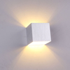 3W LED Wall Lamp AC85-265V indoor Decoration Light Fixture Wall Sconce Porch Embedded Aluminum for Bedroom Living Room Hallway