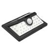 32 LED PIR Motion Sensor Solar Wall Lamp Outdoor Waterproof Garden Light Emergency Wall Mount Solar Light