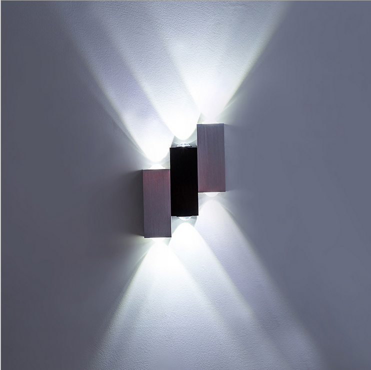 Best price led lights for home light wall 6w wall lamp modern fancy wall light With Factory Wholesale Price