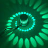 1W 3W LED Wall Lamp Modern Simplicity for Living Room Parlor Apartment Inner Room Bedroom Bedchamber Kitchen Creative Simple Club Wall Light