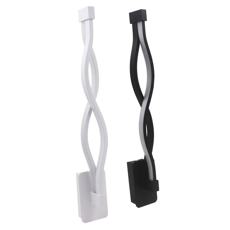 wall mounted bedside lamp