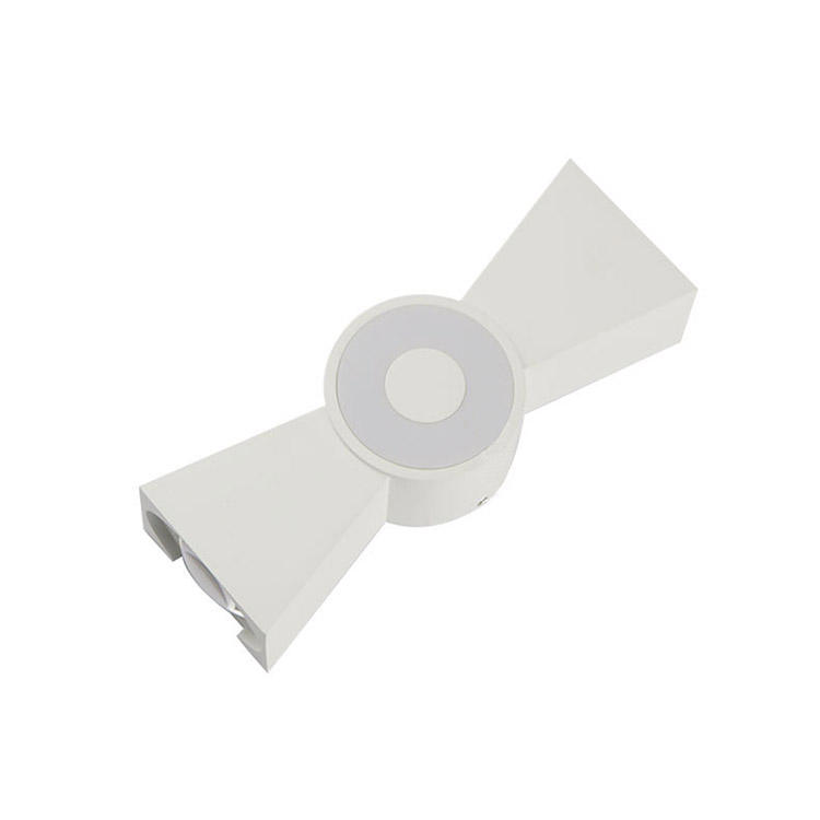 Up And Down Modern New Year/Christmas Decoration Wandlamp LED Indoor Outdoor Waterproof Wall Lamp