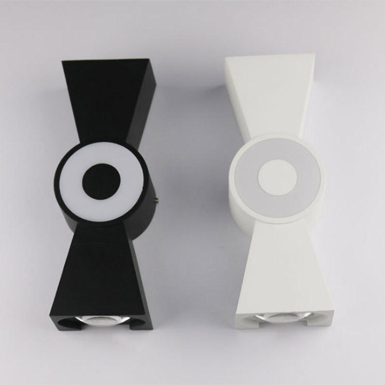 New Style Led Wandlamp 6W 12W Waterproof Outdoor up and down lighting garden