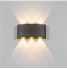 6W Up And Down Outdoor Lighting Wall Light Modern Waterproof IP65 Up Down 10W Outdoor Lighting Home Hotel AC 220V 110V