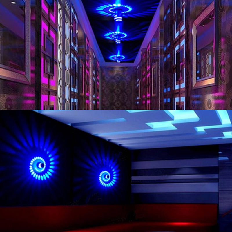 LED Wall Sconces Aluminum Lights Wall Mount Lamp for Living room Bedroom hotel restaurant lighting