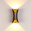 10w New Big Size Design Holiday Decoration Luxury Outdoor Indoor Waterproof Wall Lamp LED Wall Bracket Light IP65