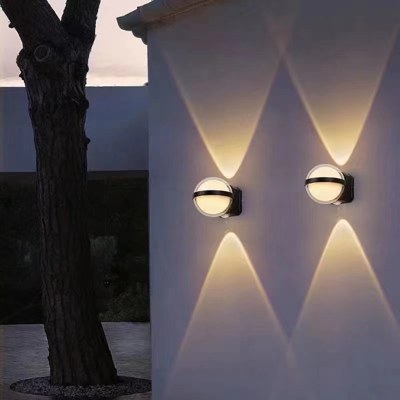 Illuminate Your Outdoors with The Perfect LED Wall Sconce