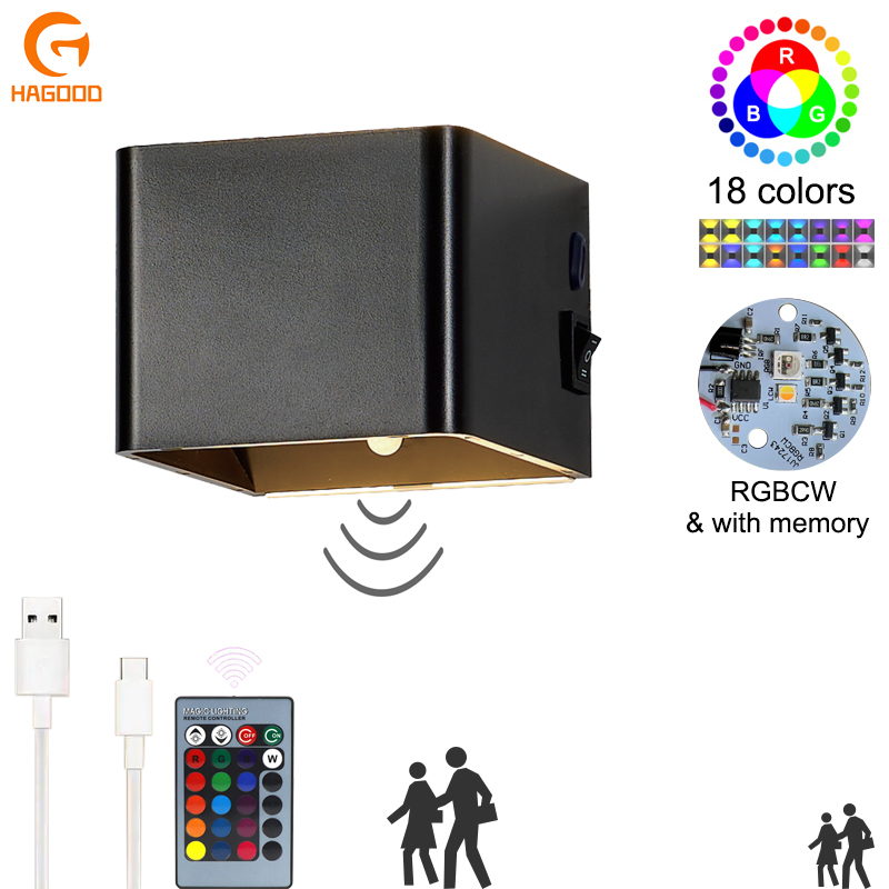 Smart APP Wall Lights