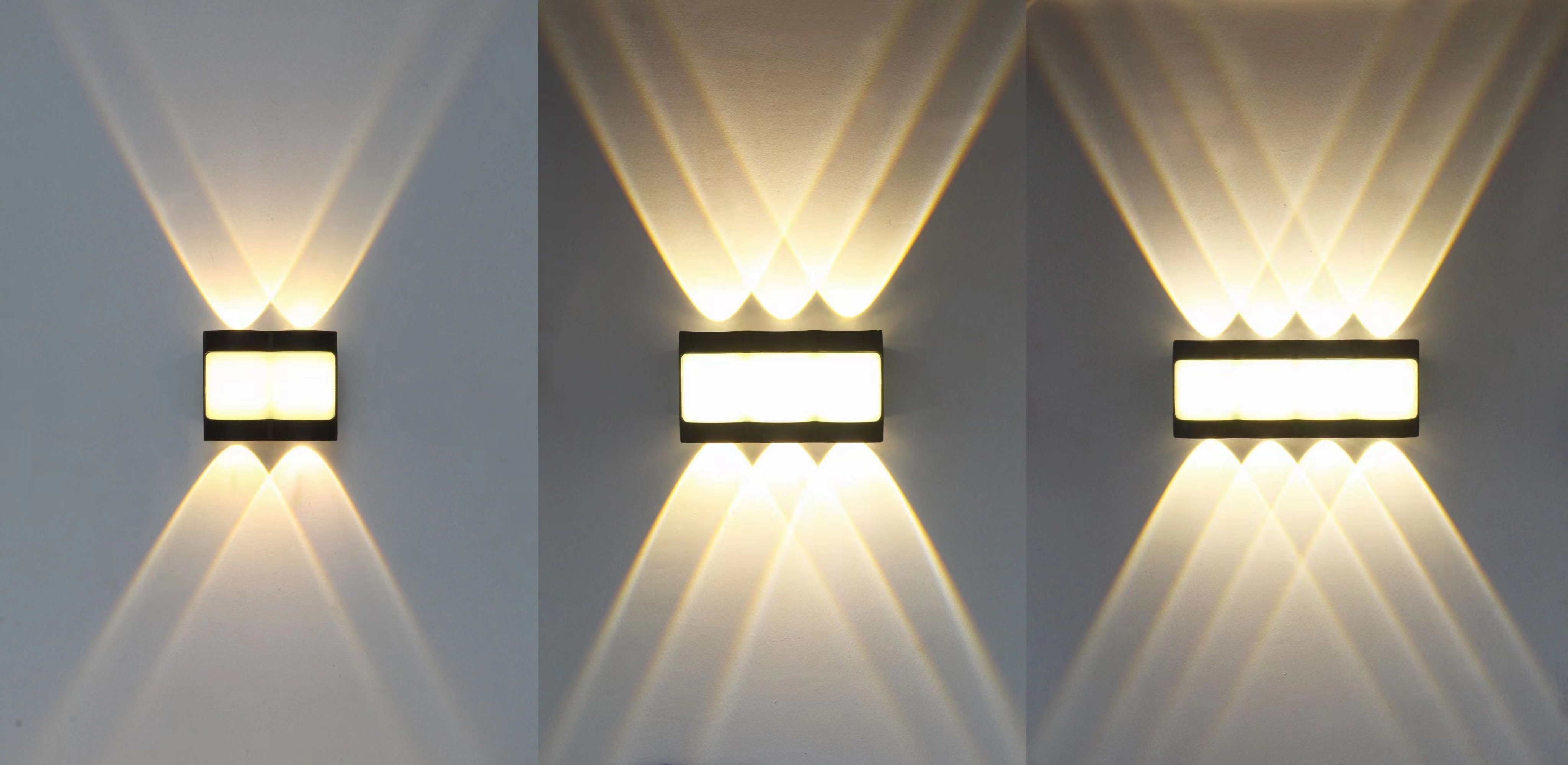 Indoor LED Wall Sconce Lighting