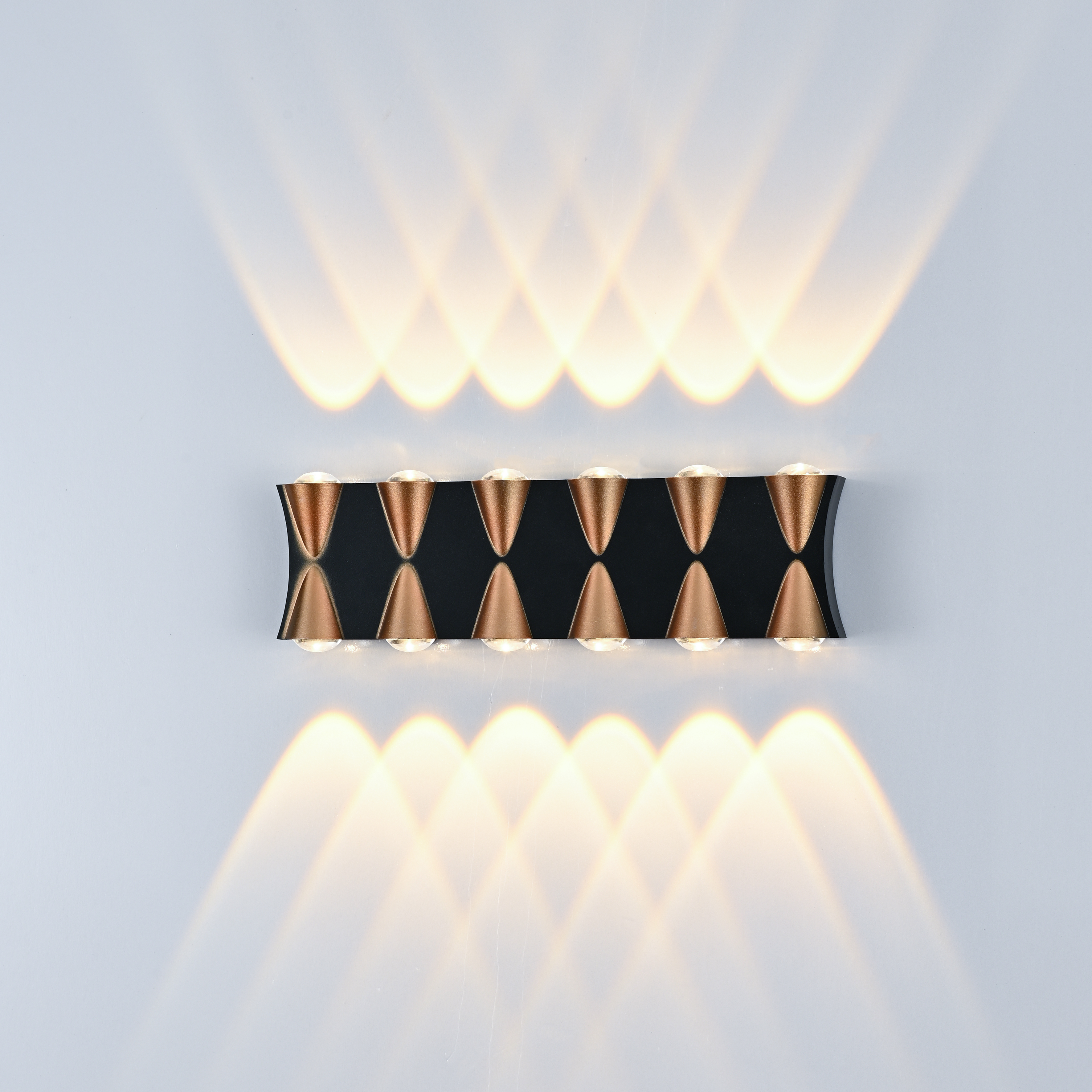 Slim Wall Mount Led Vanity Light Bathroom Cabinet Lighting Soft Luminous Lamp Customized Decorative Wall Light