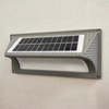 LED solar garden lighting aluminum solar garden lighting wireless waterproof solar lamp factory direct sales made in China