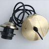 Ceiling tray with hanging wire light body screw E27 lamp holder chandelier lamp holder lighting lamps LED bulb access