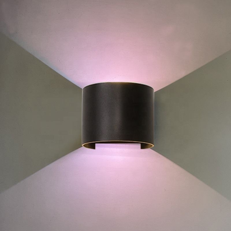 led outdoor wall sconce