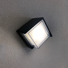 Decorative led lamp Acrylic square wall lighting indoor waterproof wall lamp with Aluminum outdoor nightlight